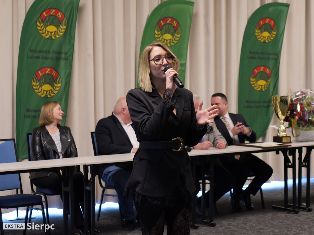 Gala Mazowieckiego Zrzeszenia LZS