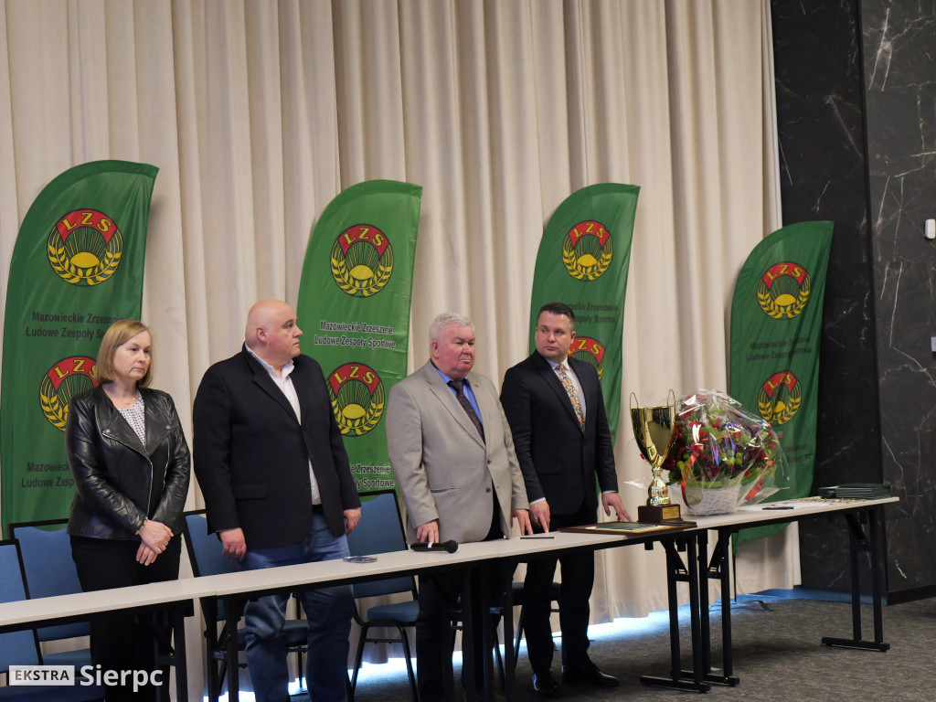 Gala Mazowieckiego Zrzeszenia LZS