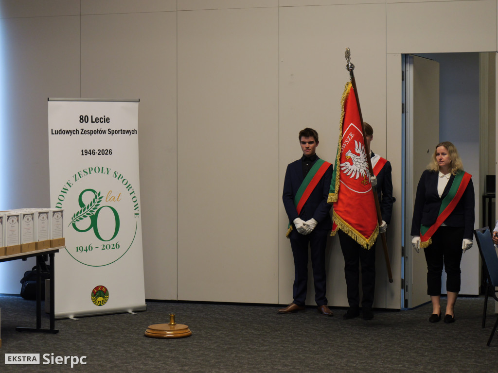 Gala Mazowieckiego Zrzeszenia LZS