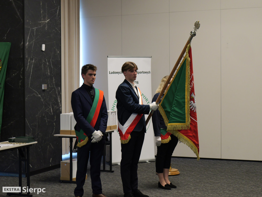 Gala Mazowieckiego Zrzeszenia LZS