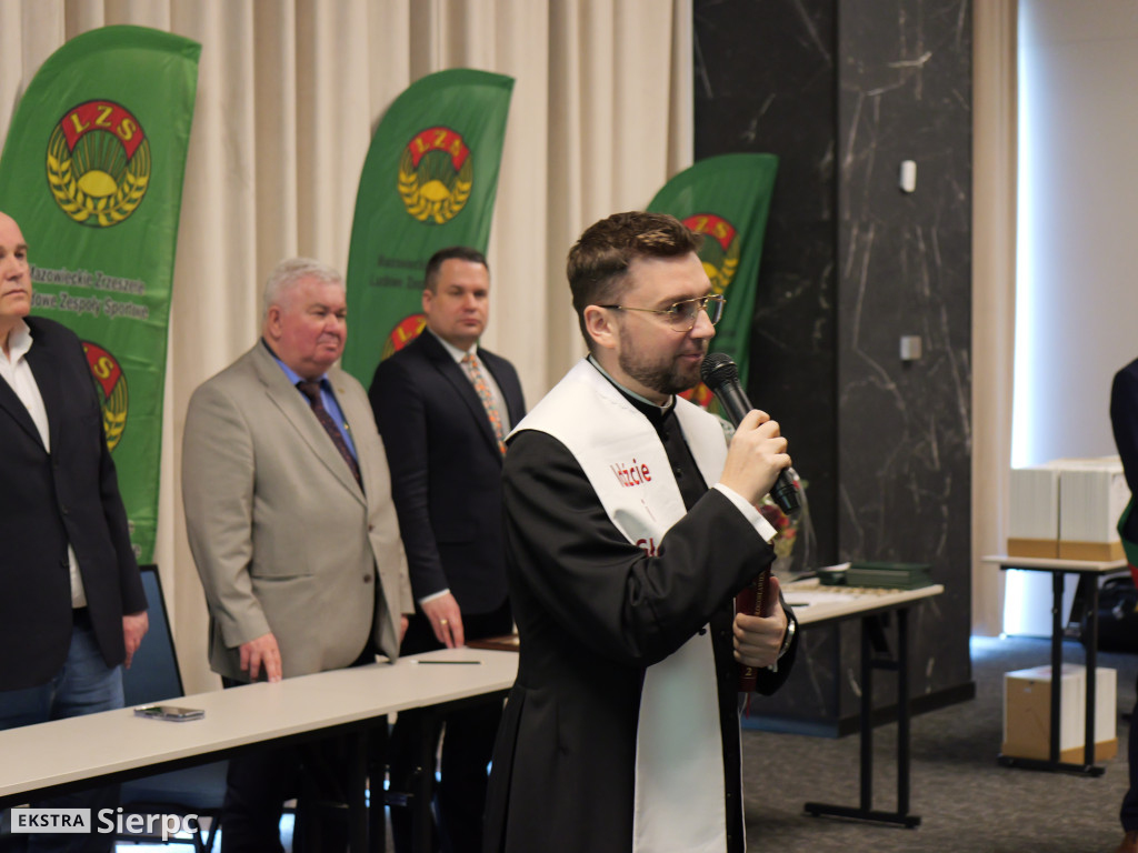 Gala Mazowieckiego Zrzeszenia LZS