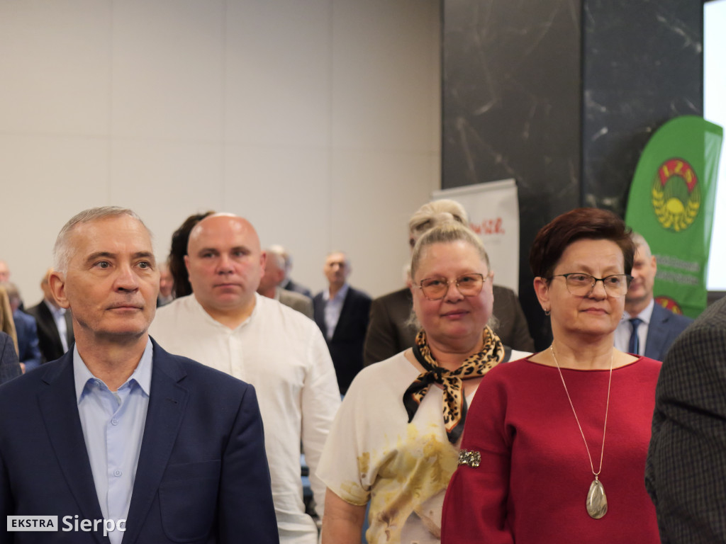 Gala Mazowieckiego Zrzeszenia LZS