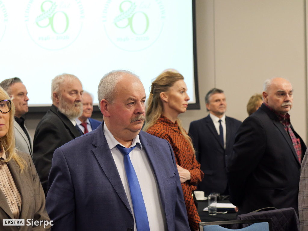 Gala Mazowieckiego Zrzeszenia LZS