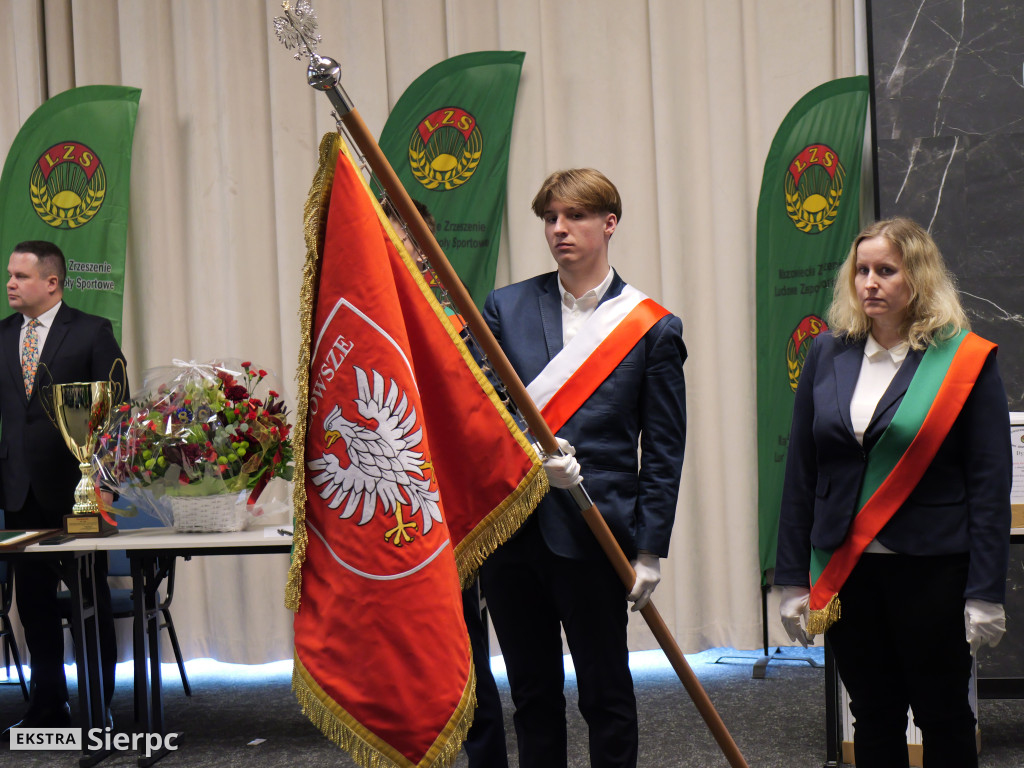 Gala Mazowieckiego Zrzeszenia LZS