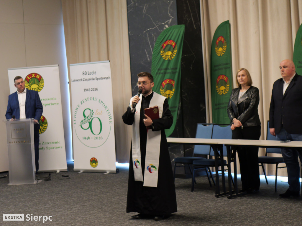 Gala Mazowieckiego Zrzeszenia LZS