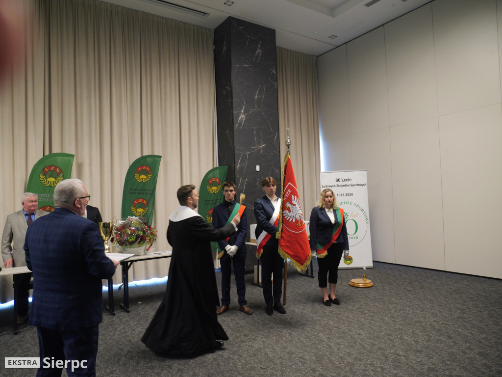 Gala Mazowieckiego Zrzeszenia LZS