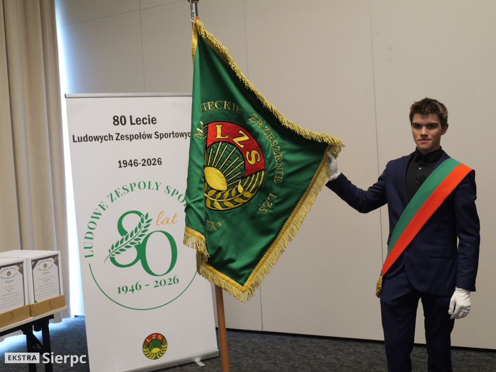 Gala Mazowieckiego Zrzeszenia LZS