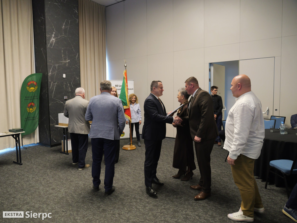 Gala Mazowieckiego Zrzeszenia LZS