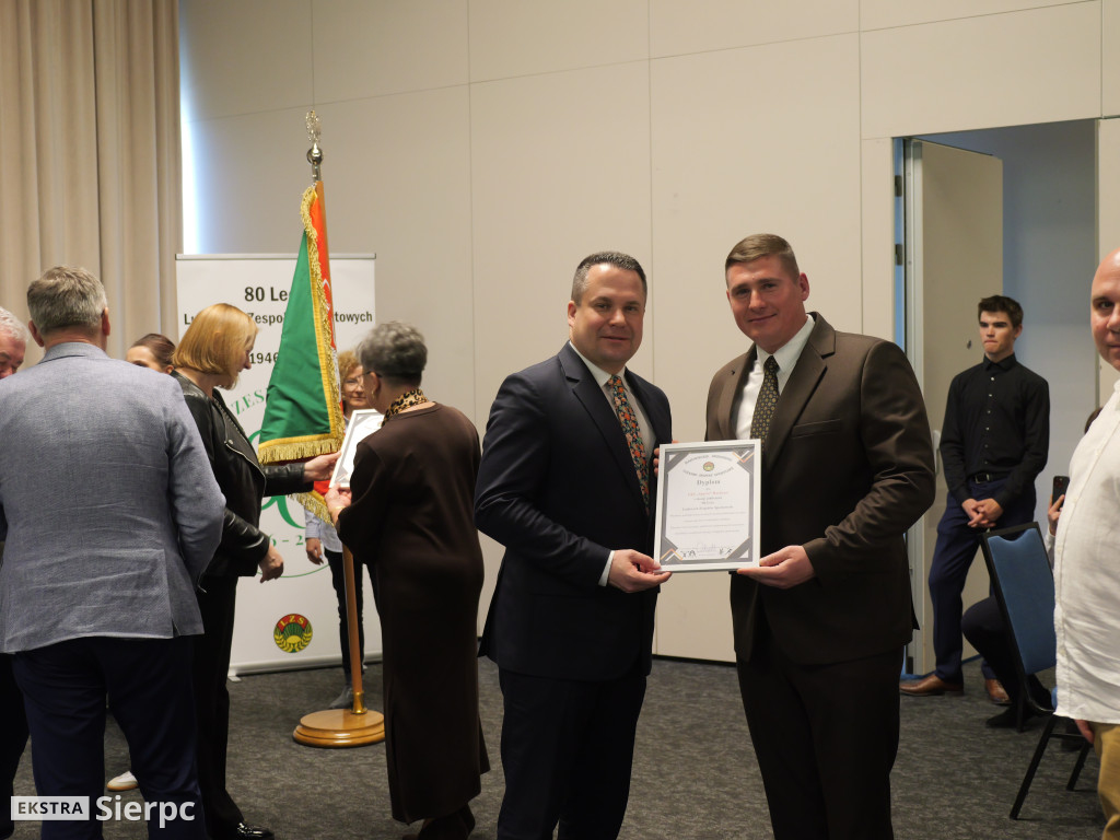 Gala Mazowieckiego Zrzeszenia LZS