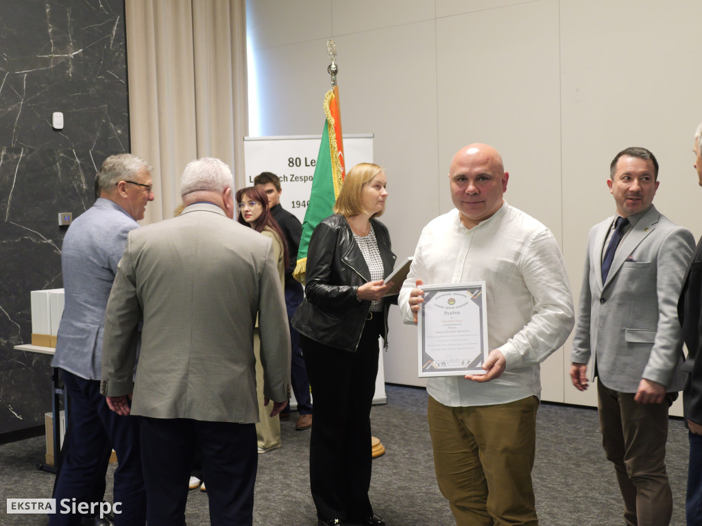 Gala Mazowieckiego Zrzeszenia LZS