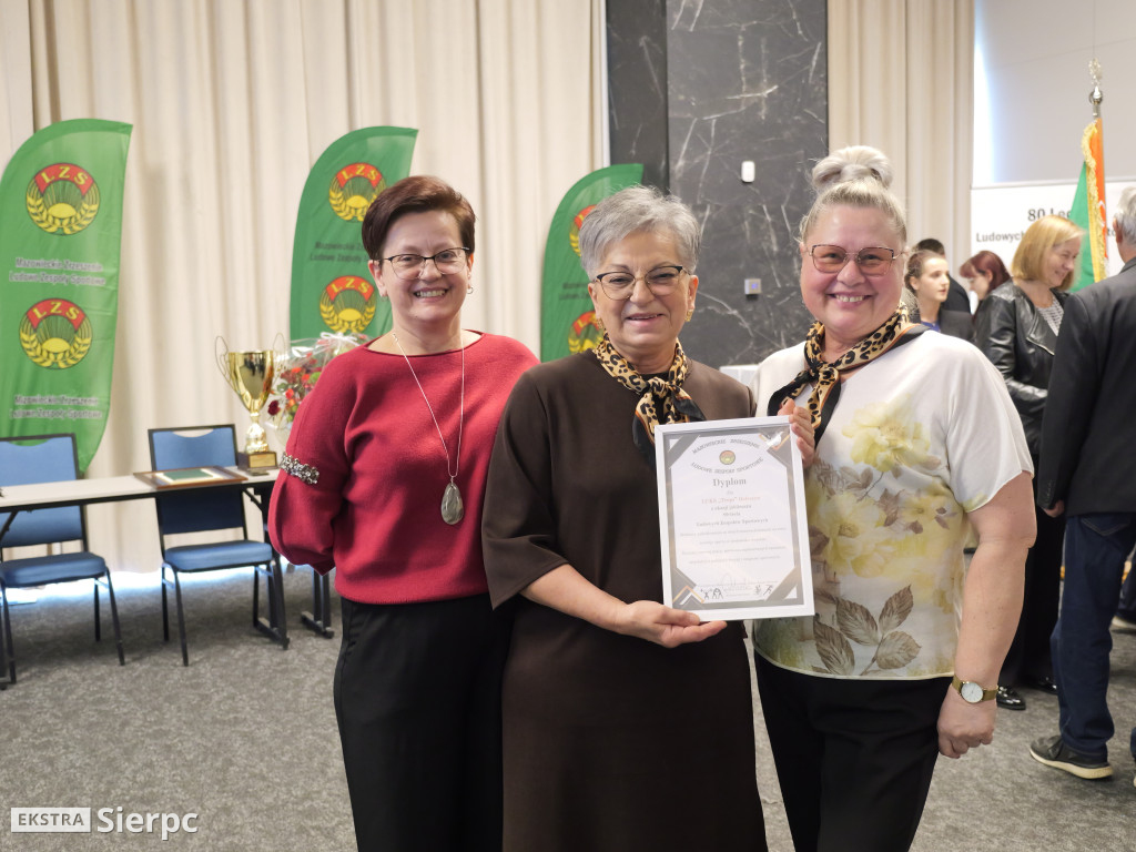 Gala Mazowieckiego Zrzeszenia LZS