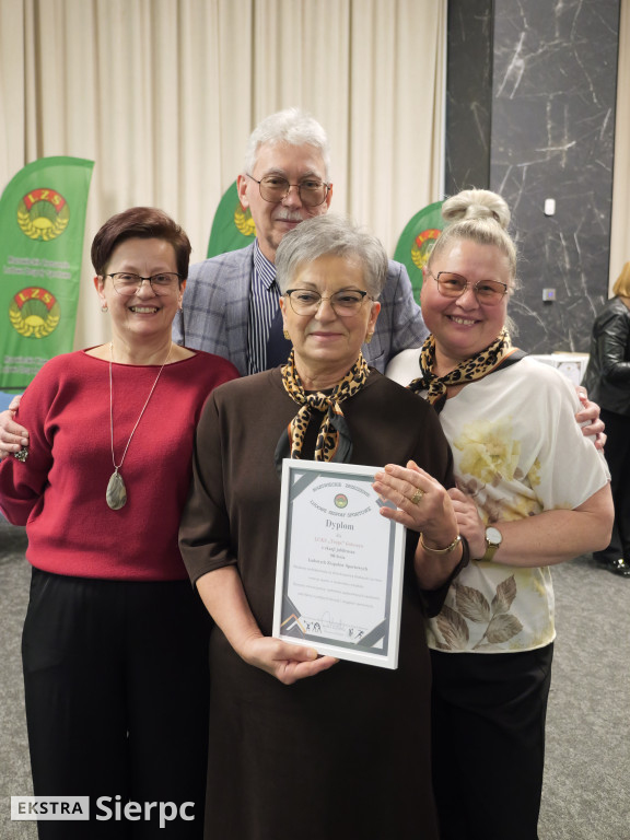 Gala Mazowieckiego Zrzeszenia LZS