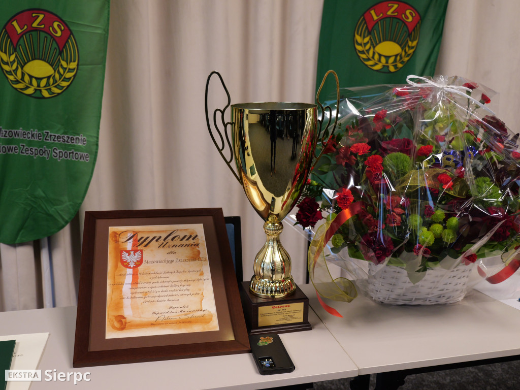 Gala Mazowieckiego Zrzeszenia LZS