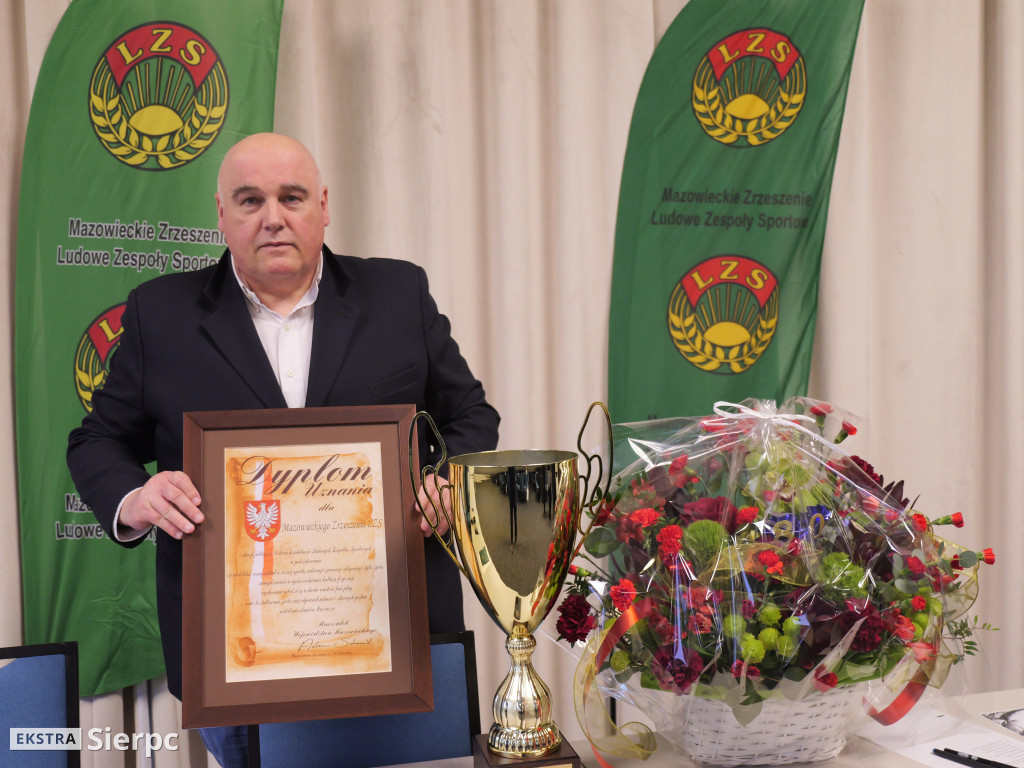 Gala Mazowieckiego Zrzeszenia LZS