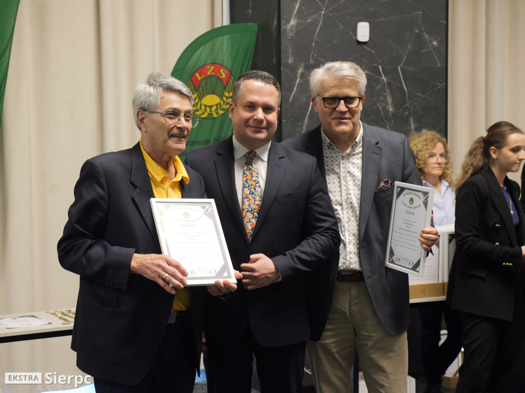 Gala Mazowieckiego Zrzeszenia LZS