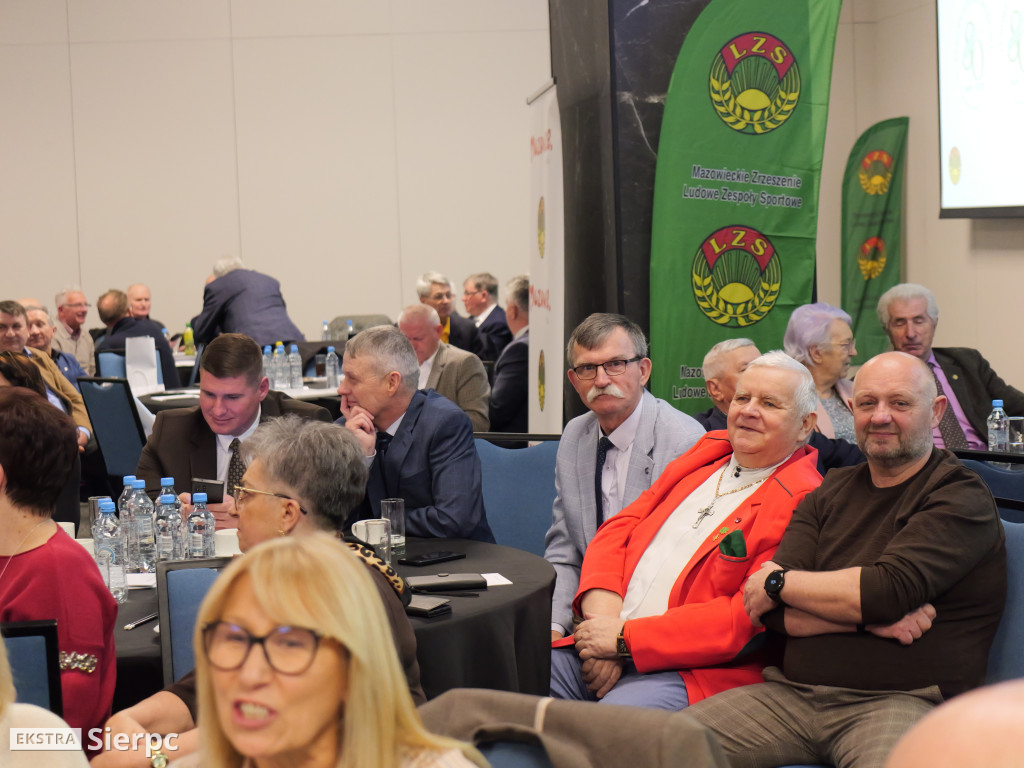 Gala Mazowieckiego Zrzeszenia LZS