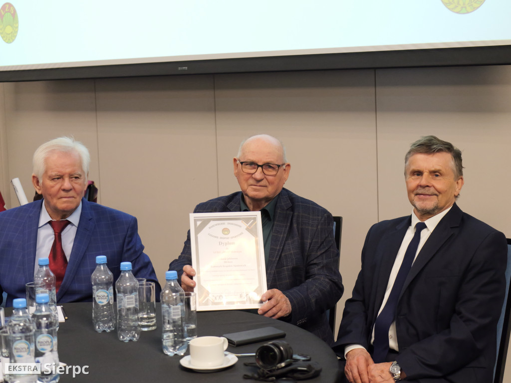 Gala Mazowieckiego Zrzeszenia LZS