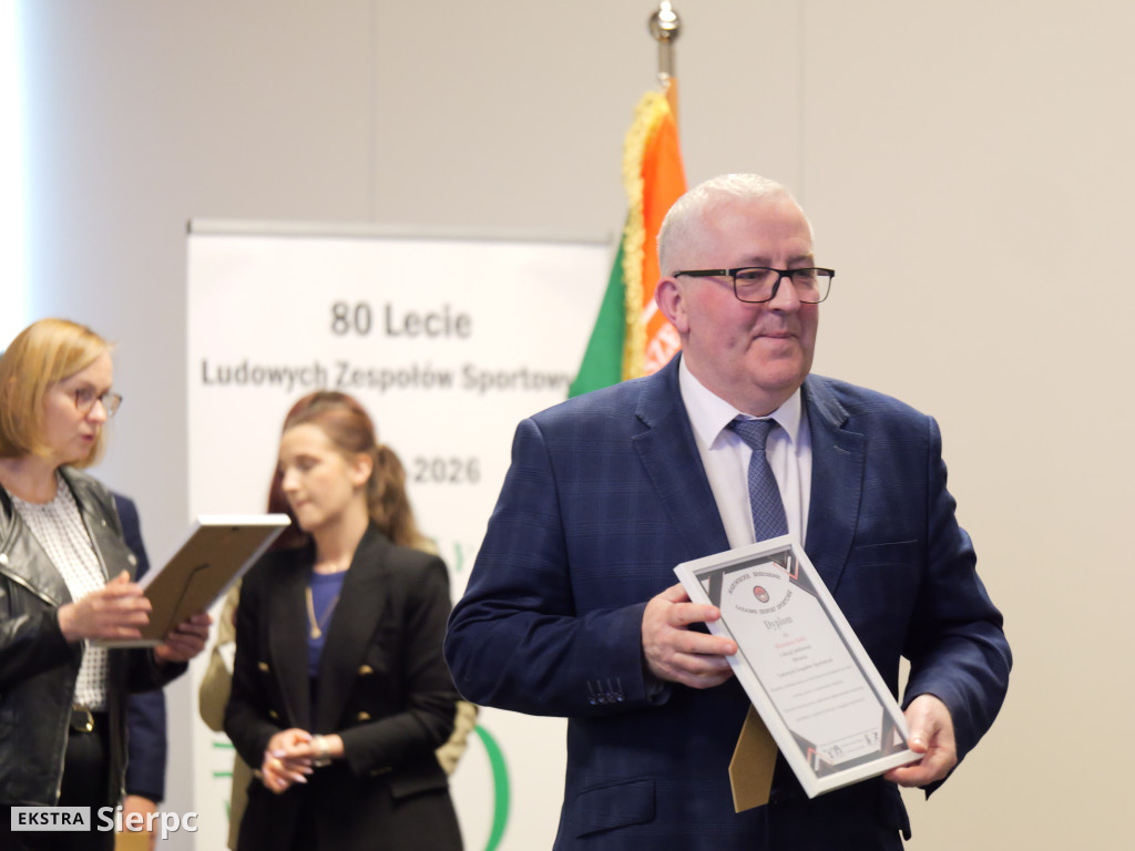 Gala Mazowieckiego Zrzeszenia LZS