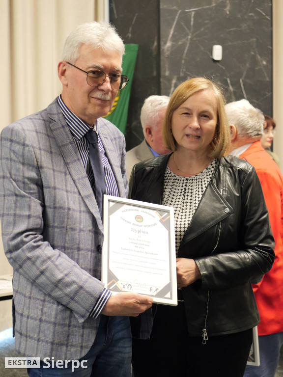 Gala Mazowieckiego Zrzeszenia LZS