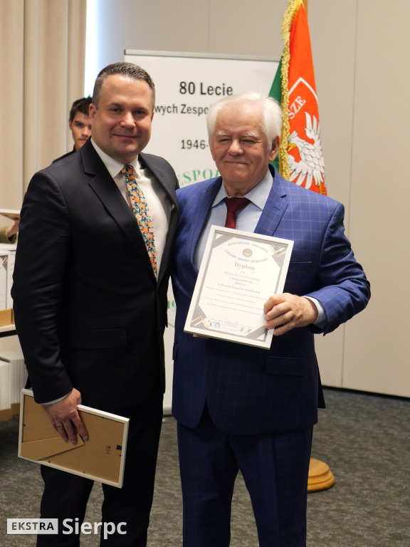 Gala Mazowieckiego Zrzeszenia LZS