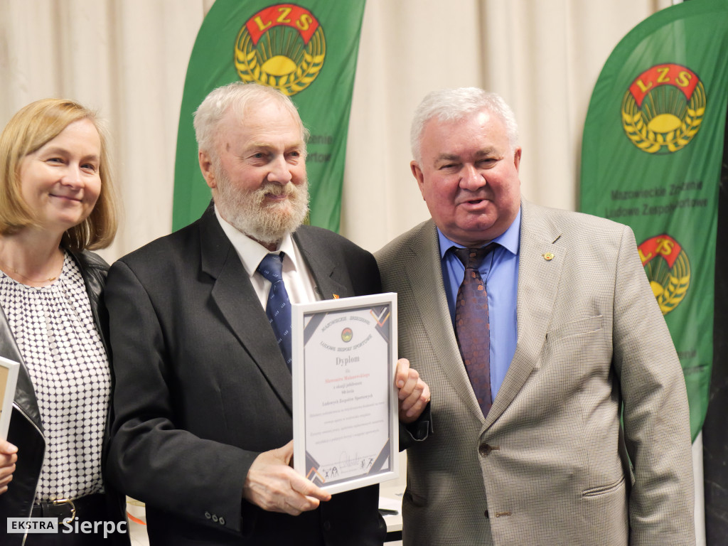 Gala Mazowieckiego Zrzeszenia LZS