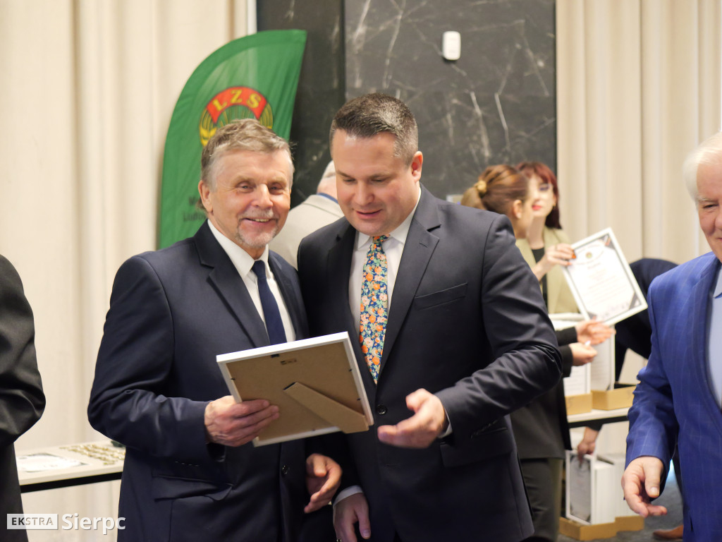 Gala Mazowieckiego Zrzeszenia LZS