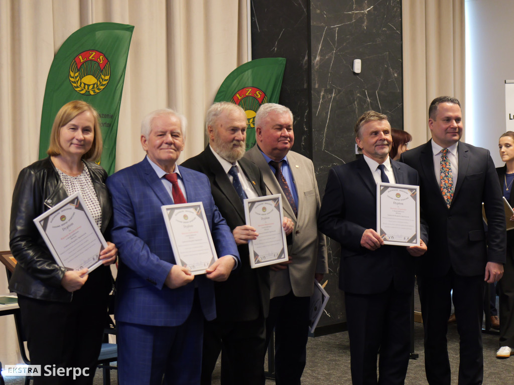 Gala Mazowieckiego Zrzeszenia LZS