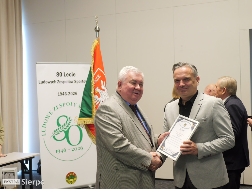 Gala Mazowieckiego Zrzeszenia LZS