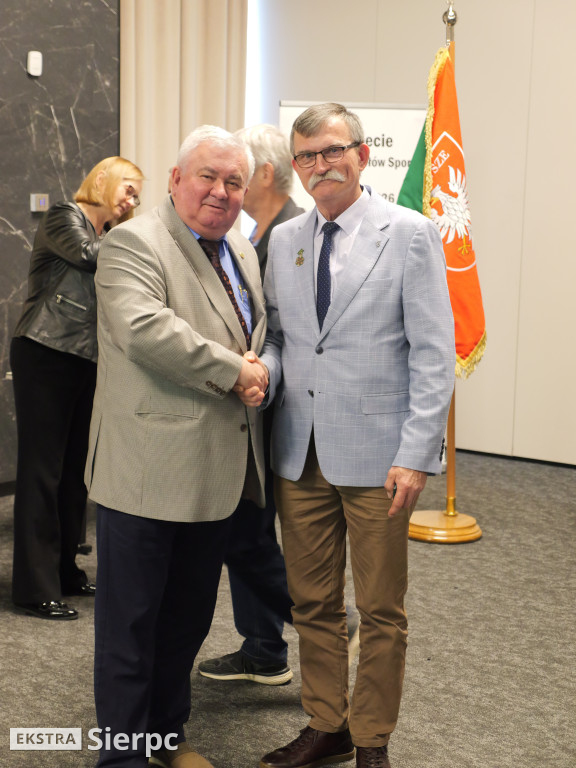 Gala Mazowieckiego Zrzeszenia LZS