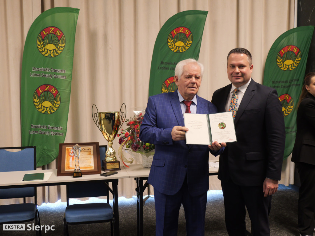 Gala Mazowieckiego Zrzeszenia LZS