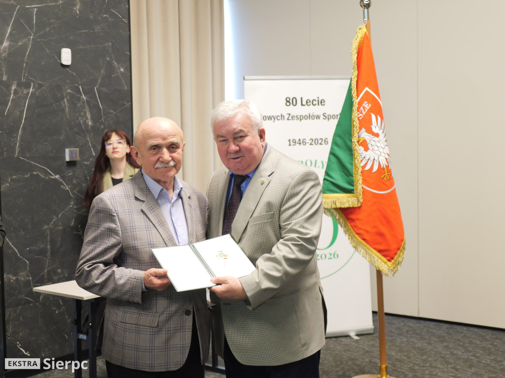 Gala Mazowieckiego Zrzeszenia LZS