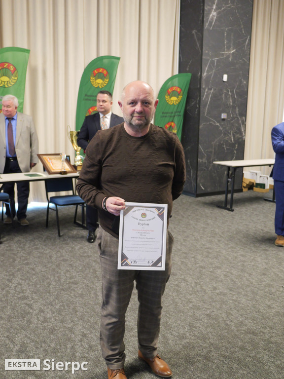 Gala Mazowieckiego Zrzeszenia LZS