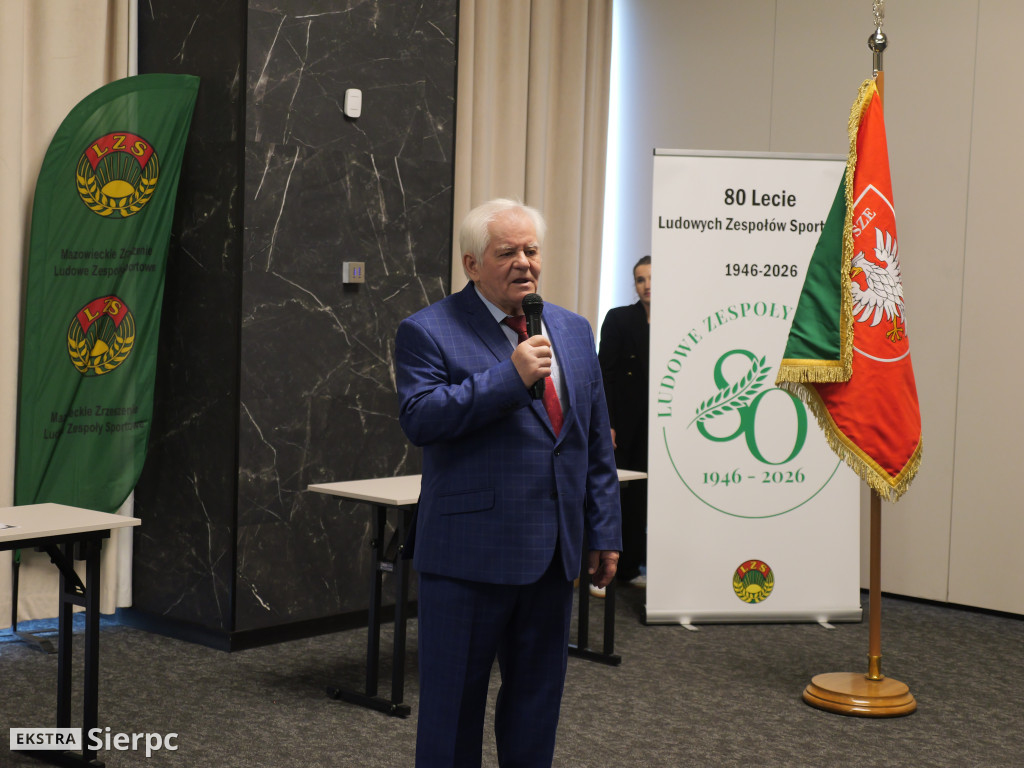 Gala Mazowieckiego Zrzeszenia LZS