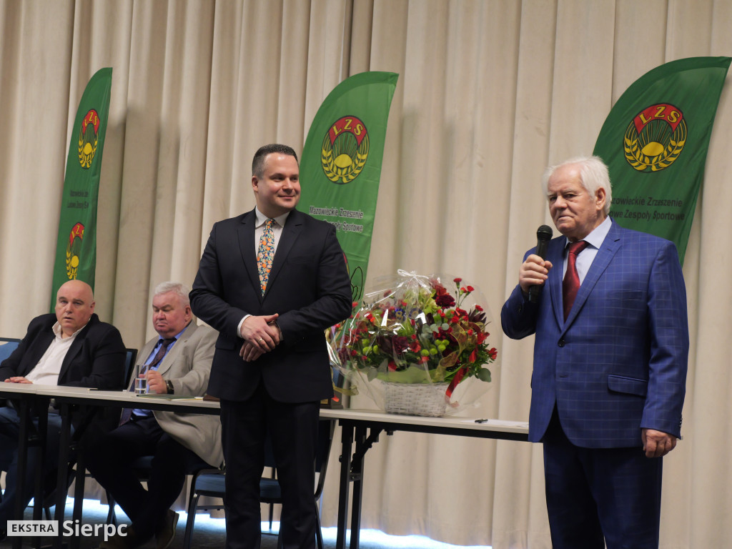 Gala Mazowieckiego Zrzeszenia LZS