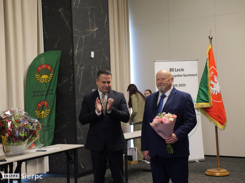 Gala Mazowieckiego Zrzeszenia LZS