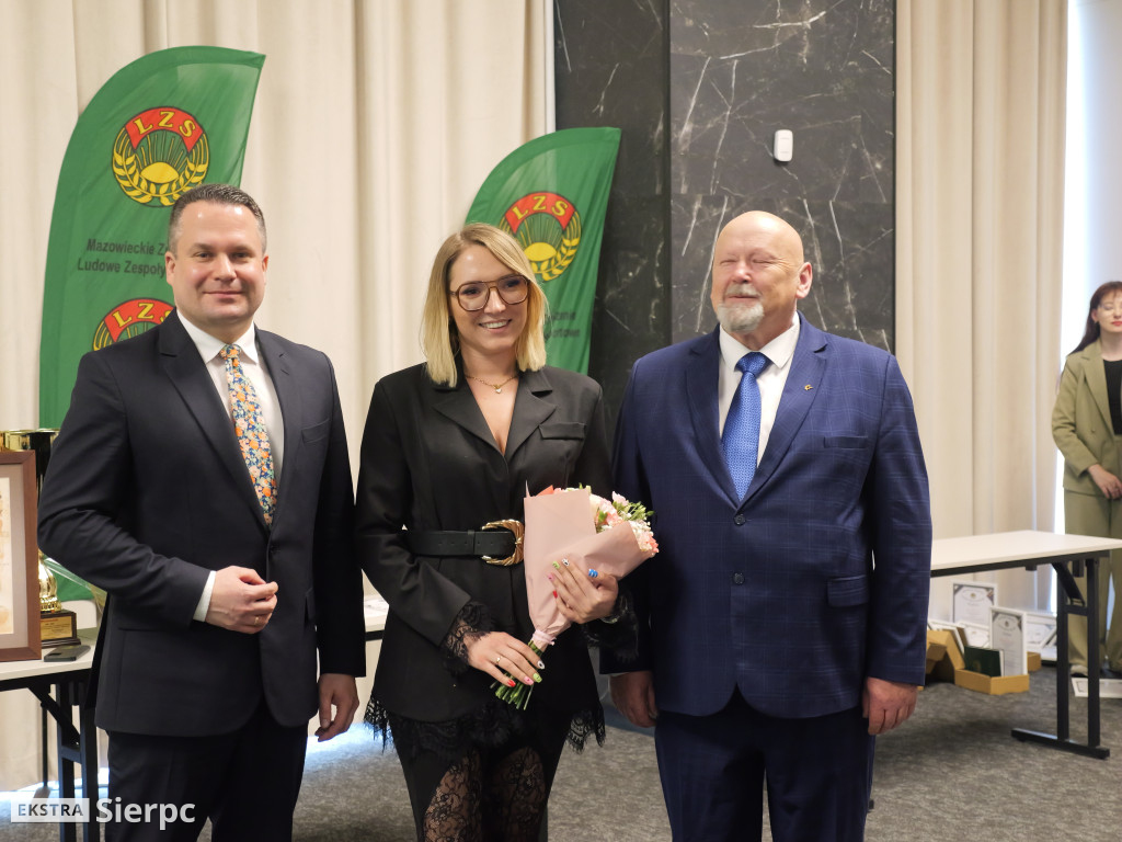 Gala Mazowieckiego Zrzeszenia LZS