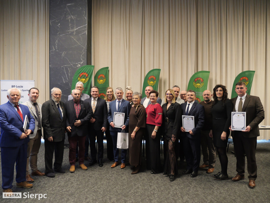 Gala Mazowieckiego Zrzeszenia LZS