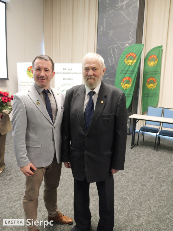 Gala Mazowieckiego Zrzeszenia LZS