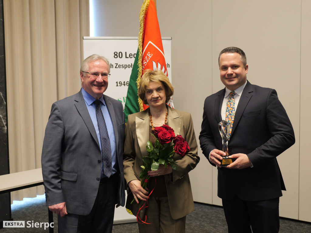 Gala Mazowieckiego Zrzeszenia LZS