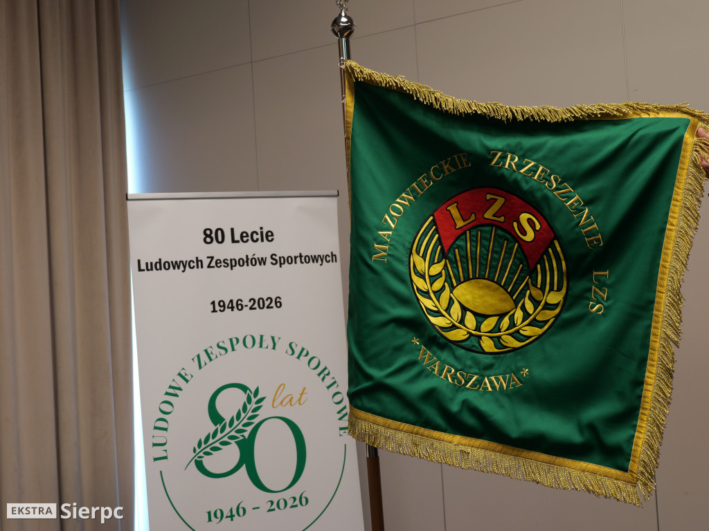 Gala Mazowieckiego Zrzeszenia LZS