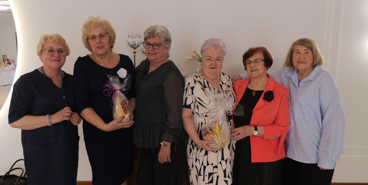 Wielkanocne słuchaczy SUTW