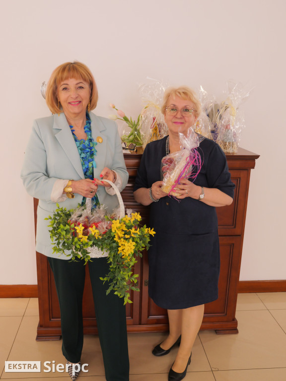 Wielkanocne słuchaczy SUTW