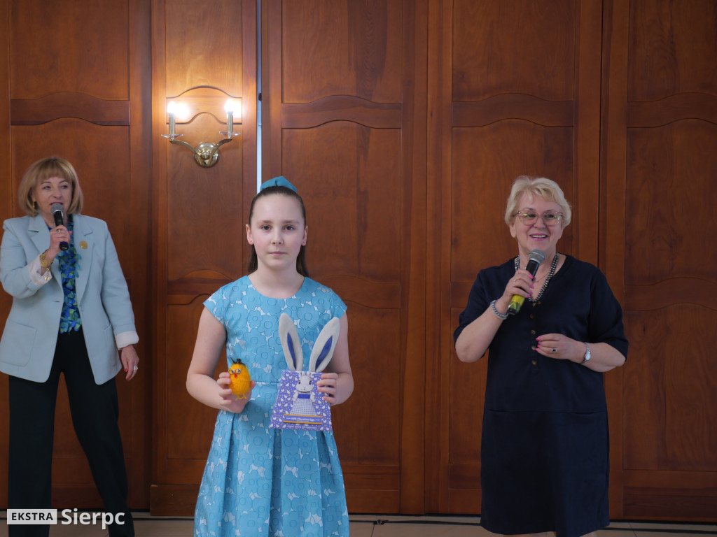 Wielkanocne słuchaczy SUTW