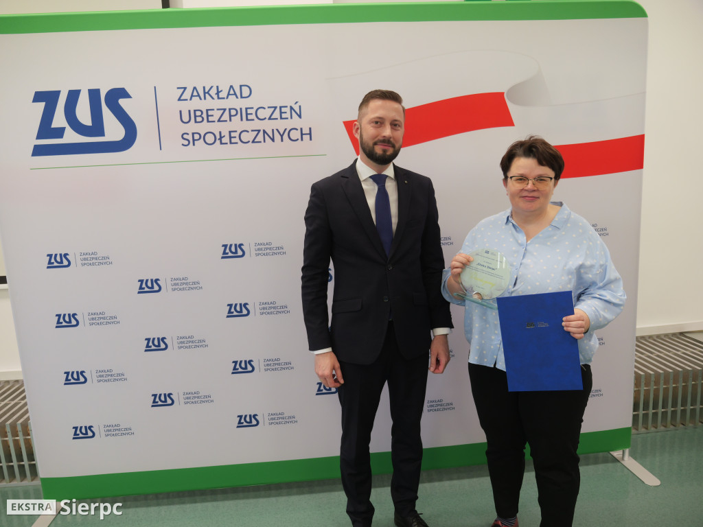 Śniadanie prasowe w ZUS