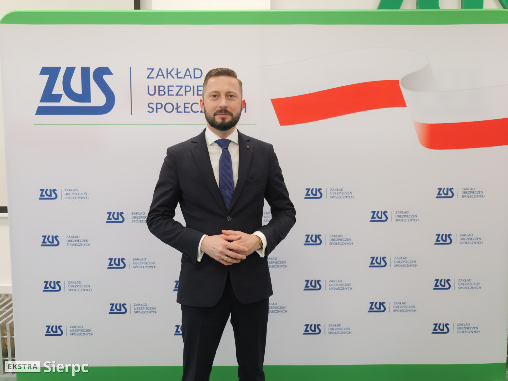 Śniadanie prasowe w ZUS