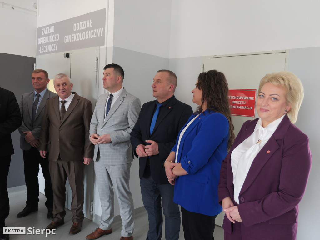 Modernizacja w szpitalu zakończona