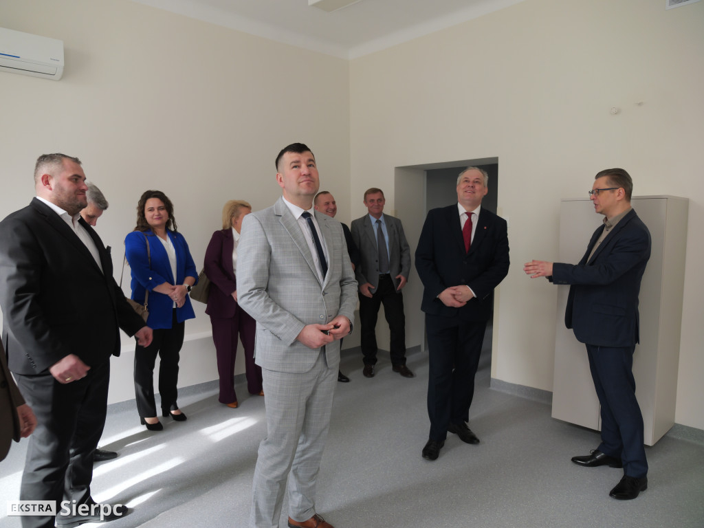 Modernizacja w szpitalu zakończona