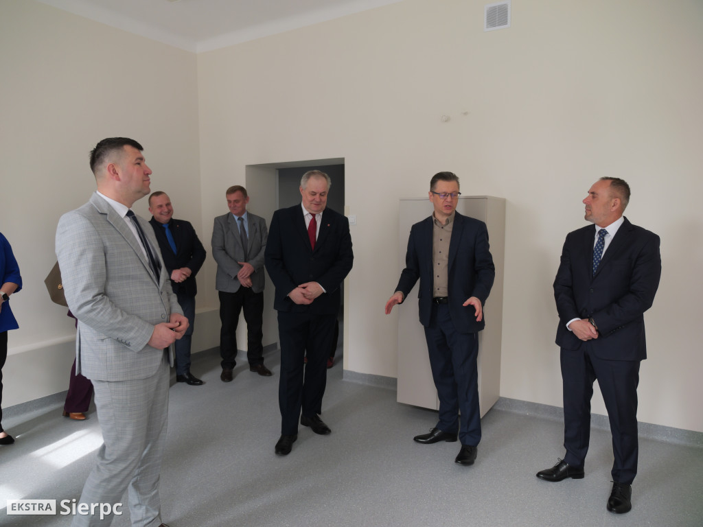 Modernizacja w szpitalu zakończona