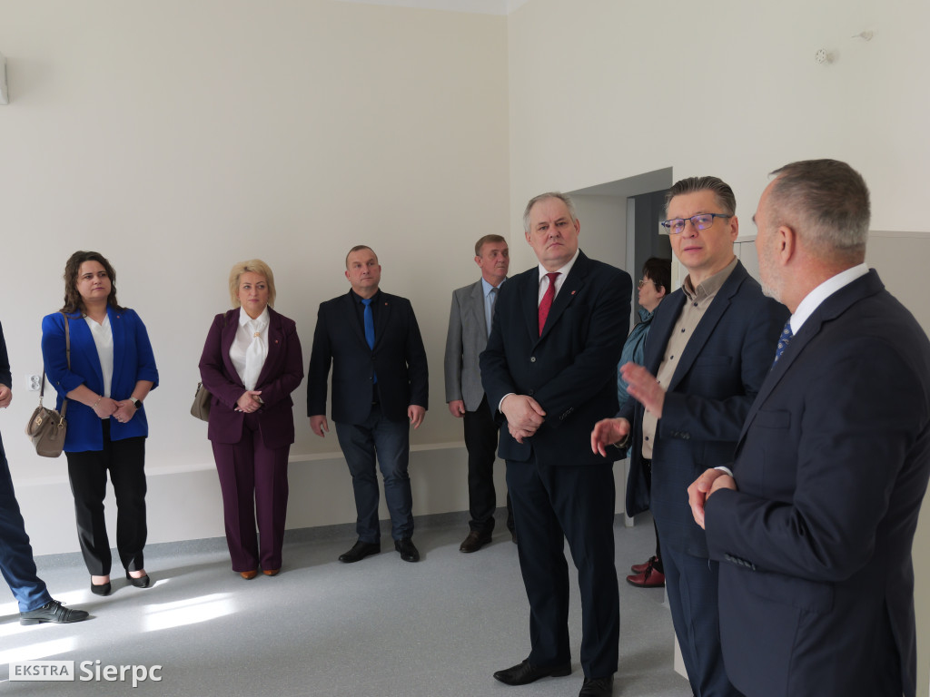 Modernizacja w szpitalu zakończona