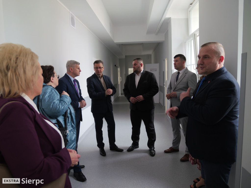 Modernizacja w szpitalu zakończona